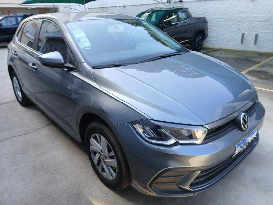 VOLKSWAGEN POLO 1.0 170 TSI MANUAL